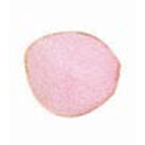 Lt. Pink 1 inch Acrylic Pom Poms x 100