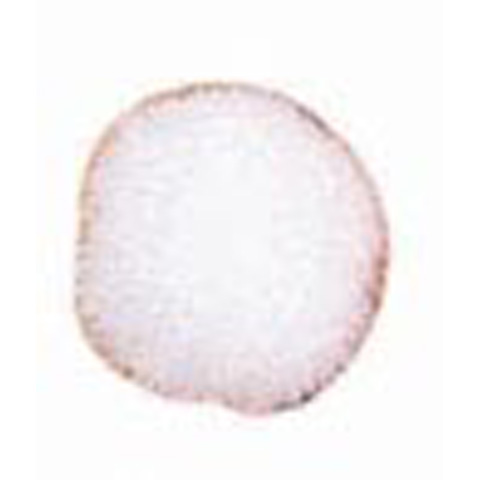 Acrylic Pom Poms - White - 3 inches - 4 pieces