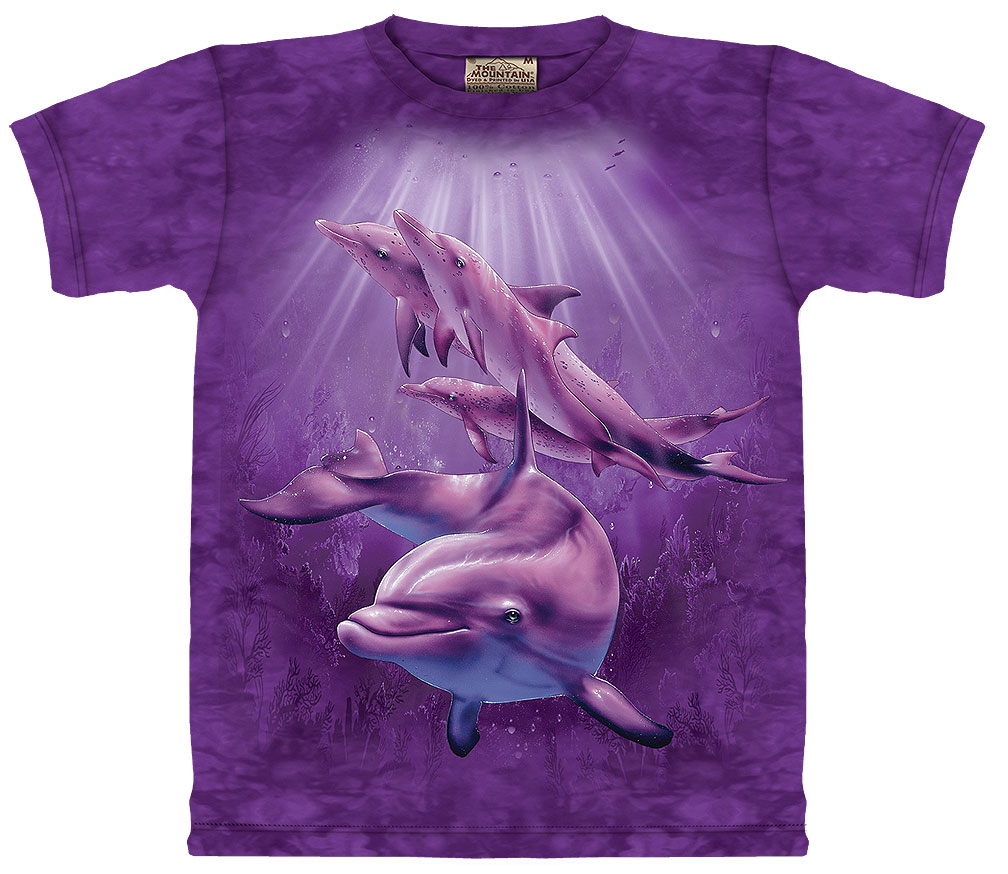 Dolphin Pod T-Shirt