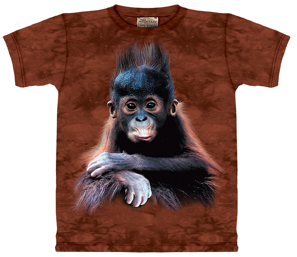 Orangutan Baby T-Shirt