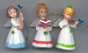 Angels - 3 inch - 3 pieces