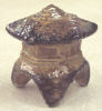 Stoneware Lantern