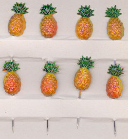 Pineapple Stick Pin