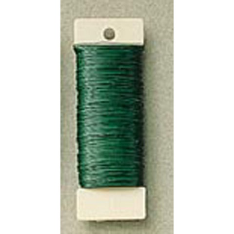 Wire Paddle - 20 gauge - Green - 26 yards