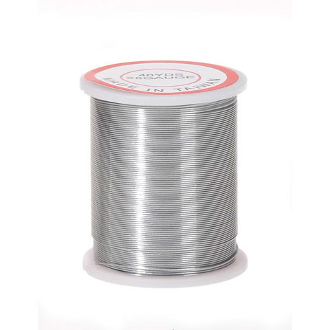 Beading Wire - 28 Gauge - Silver - 40 yards 