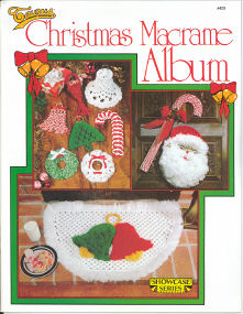 Christmas Macrame' Album