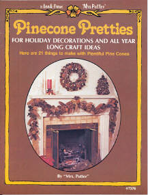 Pinecone Pretties