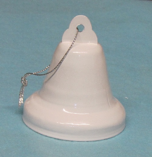 Liberty Bell - White - 2-1/2 inches 