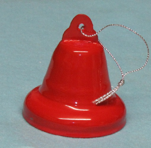 Liberty Bell - Red - 2-1/2 inches 