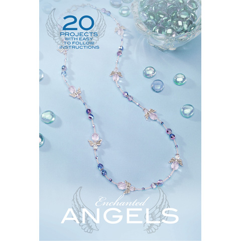 Enchanted Angel Project Book