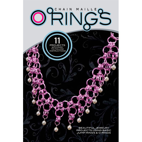 Chain Maille Jewelry Project Book