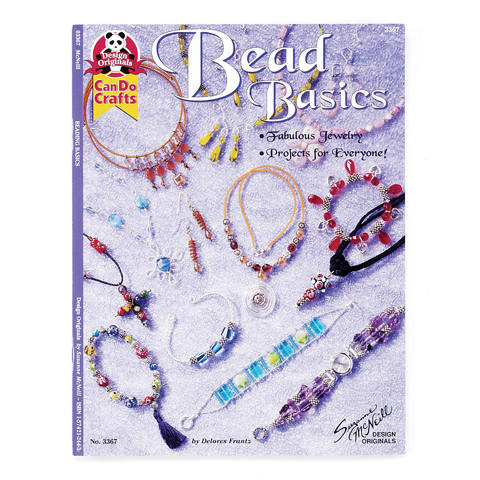 Design Originals Bead Basics Project Book