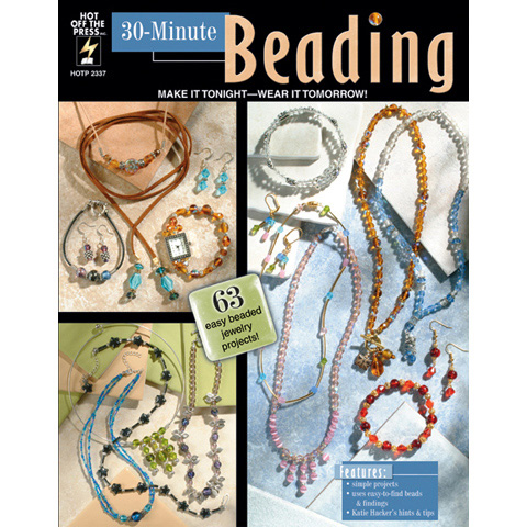 30-Minute Beading Project Book