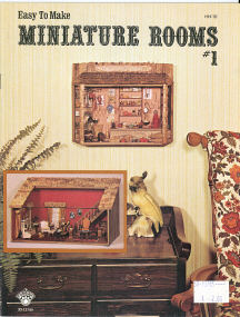 Easy To Make Miniature Rooms #1