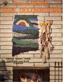 Easy to Weave Wall Decorations