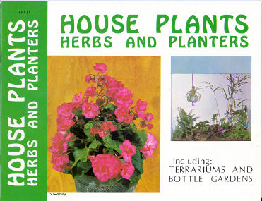 House Plants Herbs and Planters