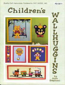 Children's Wallhuggins