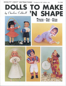 Dolls To Make 'N Shape