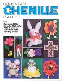 Quick N Easy Chenille Projects