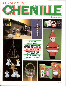 Christmas in Chenille