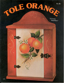 Tole Orange